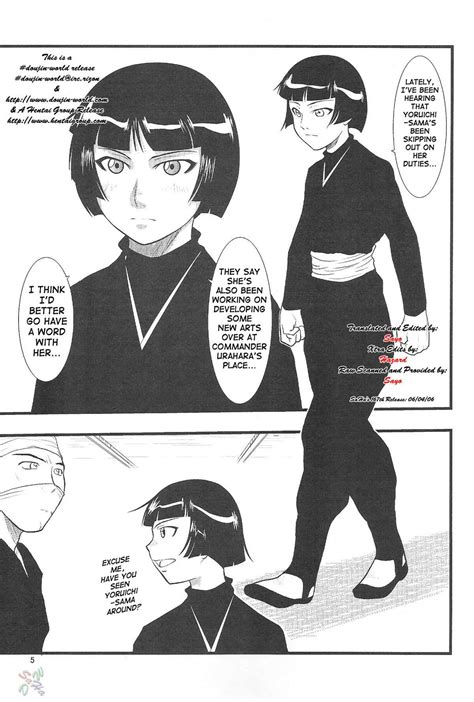 Character: soi fon » nhentai: hentai doujinshi and manga